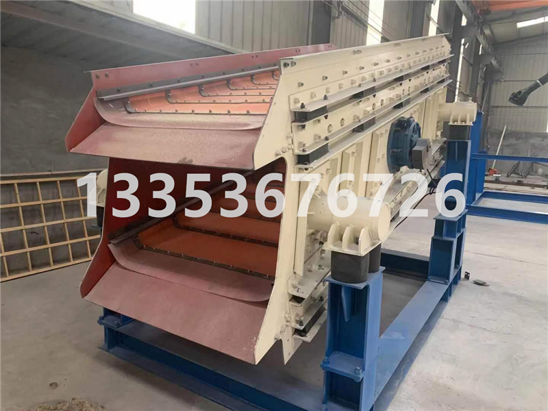 鈦顆粒分級沸騰篩-產量大精度高-不堵網不爛網 鈦顆粒分級沸騰篩-產量大精度高-不堵網不爛網