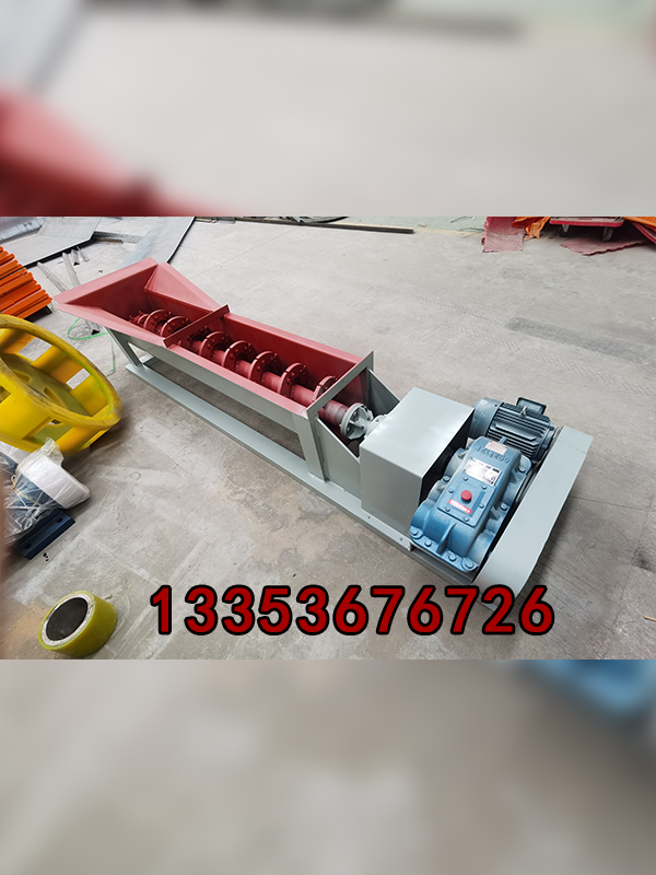 螺旋洗砂機的產(chǎn)品介紹、工作原理、適用范圍、適用物料及應(yīng)用領(lǐng)域