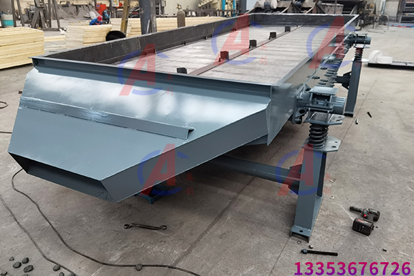 生物質(zhì)顆粒振動(dòng)分選機(jī)