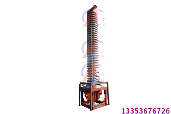 礦用大塊狀砂石高效振動篩